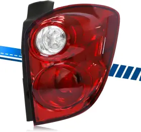 C-eqx-1015-tl-r Branded Right Side Tail Light Assembly For Chevy Equinox 2010 2011 2012 2013 2014 2015