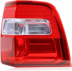 Cowd-3182r Branded Tail Lights Assembly Compatible With 2007-2017 Ford Expedition Right Passenger S