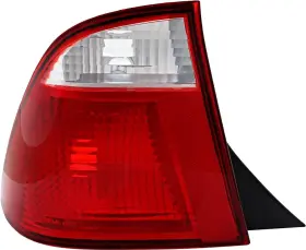 Gs-a06137 Branded For Ford Focus Tail Light Lamp 2005 2006 2007 Driver Left Side