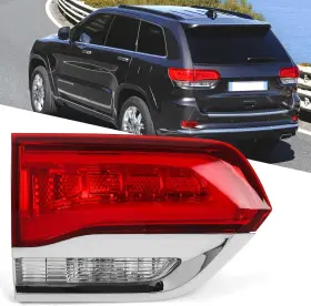 Jpgc0028 Branded Left Inner Taillight Fit For Jeep Grand Cherokee 2014-2021 Laredo/limited/overla