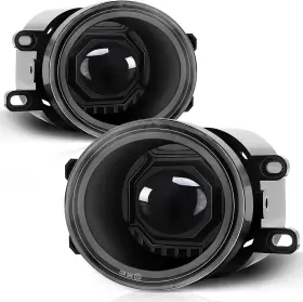Branded Ks-wdtc002-a Fog Lights Assembly For 2016-2023 Toyota Tacoma 2014-2023 4runner 2014-2019 Tu