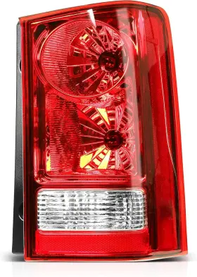 Maauthzp8t Branded Right Tail Light Assembly 2009-2015 2009 2010 2011 2012 2013 2014 2015