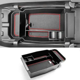 Mzd2049 Branded 2023 2024 2025 2026 Cx-50 Center Console Organizer Tray For 2023-2026 Mazda Cx-5