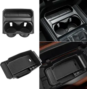 Mzd2147 Branded For Mazda Cx-50 Accessories 2026 2025 2024 2023 Car Center Consoles Organizer