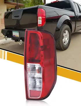 Branded N-f-1521-h-r Tail Light Assembly Compatible With Nissan Frontier 2005-2021 Suzuki Equator 2