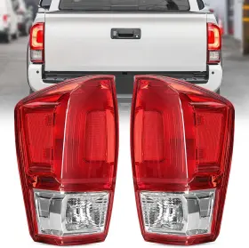 Na883 Branded Taillight Assembly Compatible With 2016 2017 2018 2019 2020 2021 2022 2023 Toyot