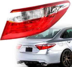 Seb-6263850-932302-le Branded 1-pack Rh Tail Light Assembly Replacement For Camry 2015-2017 Passenger Side