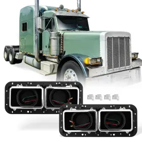 Yj-10-3350-05 Branded Headlight Housing Base Bezel For Kenworth T800 T400 T600 W900 K100 Yj-10-3350-05 Branded Headlight Housing Base Bezel For Kenworth T800 T400 T600 W900 K100