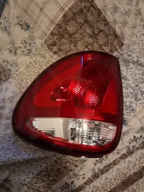 Brisunshine 00152 0411201893 Rear Tail Light Assembly For Dodge Grand Caravan 2004-2007
