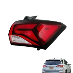 Brisunshine 85132582 Rear Light Assembly Passenger Side Replacement For Equinox 2022-2024 Red Right