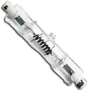 Bulbconnection Bc6383 Ushio 1000721 J130v 100w/79mm Short Double Ended Halogen Light Bulb