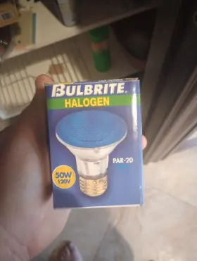 683753 Bulbrite Par30 120v 75w Blue