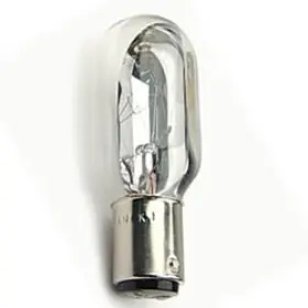 115-125v Bulbsandbatteries Ba15d Replacement Bulb For Wesco 30w 1/2 Silver 115v