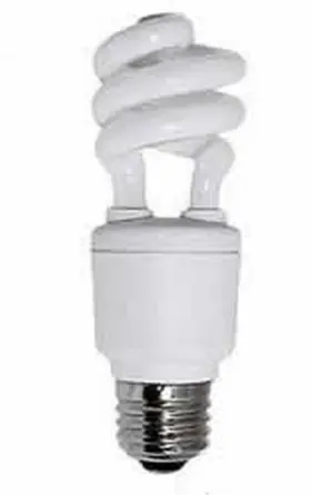 11wt2 Bulbsandbatteries 11wt2/2700 Replacement Bulb For Satco Ultra Mini Spiral 11w 120v