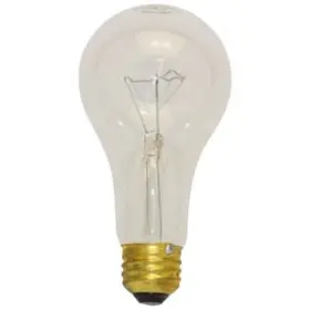 Bulbsandbatteries 150a2199cl 2 Replacement Bulb For Damar 130v Clear 150w