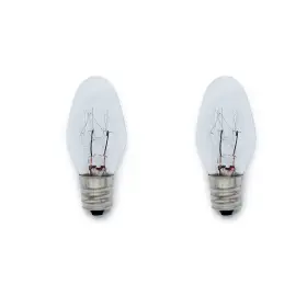 15c7 Bulbsandbatteries 2 Replacement Bulb For Batteries And Light Bulbs 15w 130v