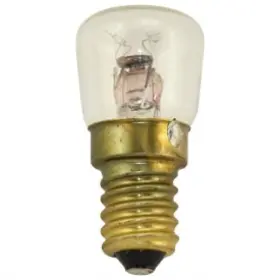 15w-dr-cl-110v-e14 Bulbsandbatteries 2 Replacement Bulb For Light / Lamp 15w 120v