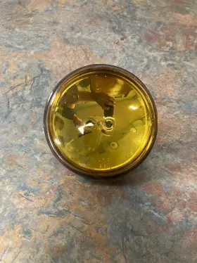 Bulbsandbatteries 171771376497 Replacement For 4416a Wagner And Others. Amber Clear 4 Inch Light