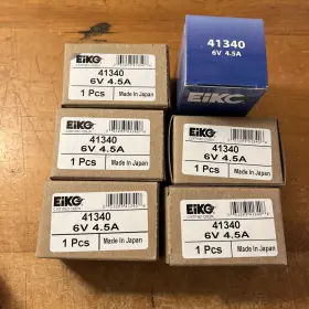 41340 Bulbsandbatteries 190252032958 6 Eiko Replacement Slit Lamp Bulb New