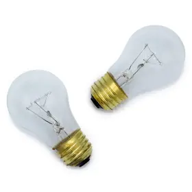 Bulbsandbatteries 222514070156 2 Replacement Bulb For Lava Lite 17 Inch Lamp 40w 120v