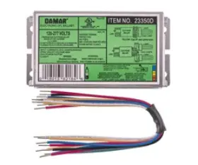 23350d Bulbsandbatteries Replacement Ballast For Damar