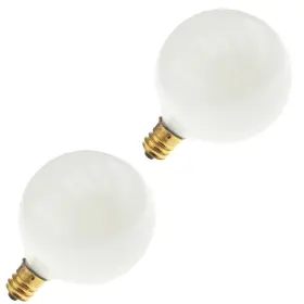 25g16wh2 Bulbsandbatteries 2 Replacement Bulb For Bulbrite 25w 120v