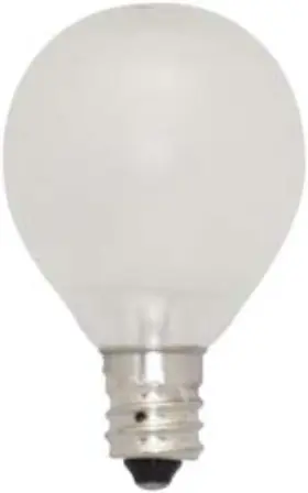 25s11 Bulbsandbatteries 25s11/5c 4 Replacement Bulb For Light / Lamp 25w 120v