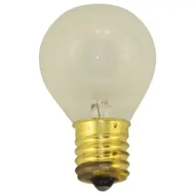 25s11n Bulbsandbatteries 25s11n/1 Replacement Bulb For Damar 130v Frost 25w 120v