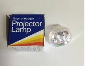 28759 Bulbsandbatteries 375886145979 Replacement Bulb For Kodak 4400 300w 82v Halogen Slide Projector Lamp Fhs