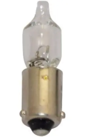 38161 Bulbsandbatteries 2 Replacement Bulbs For Volvo C70 Year 2013 Back Up Light Vosla 6w 12v