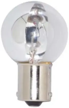 Op3403 Bulbsandbatteries 386504695233 Replacement Bulb For Hosobuchi 12v 40w 1/2 Silver Ba15s O-3403
