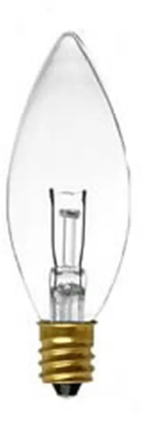 3w-torpedo-cl-3v-e12 Bulbsandbatteries 2 Replacement Bulb For Batteries And Light Bulbs 3w 3v