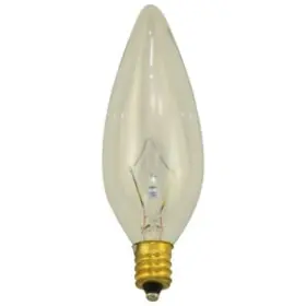 40b91 Bulbsandbatteries 40b91/2/cb/cd2 4 Replacement Bulb For Westinghouse / Camelion 40w 120v
