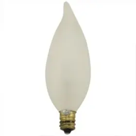 40cff Bulbsandbatteries 4 Replacement Bulb For Damar 120v Frost 32mm 40w