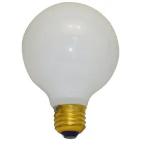 40g25 Bulbsandbatteries 40g25/w/rp Replacement Bulb For Sylvania 120v 40w