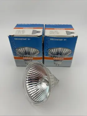 41865 Bulbsandbatteries 2 Osram 35w 12v Sp