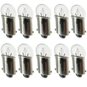 6.3v1w Bulbsandbatteries 10 Replacement Bulb For Izumi 1w 6v