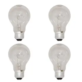 Bulbsandbatteries 60a/cl 4 Replacement Bulb For Sylvania 120v 60w