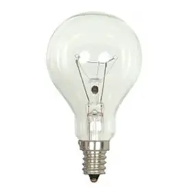 60a15 Bulbsandbatteries 60a15/cl/e12s 10 Replacement Bulb For Satco 130v 60w 120v
