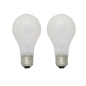 60a19 Bulbsandbatteries 60a19/fr-230v 2 Replacement Bulb For Norman Lamps 60w 220v
