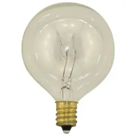 60g16.5cl Bulbsandbatteries 4 Replacement Bulb For Damar 130v 60w