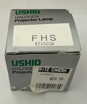 300w Bulbsandbatteries 642045755767 Replacement Bulb For Kodak Carousel 4200 440 4400 82v