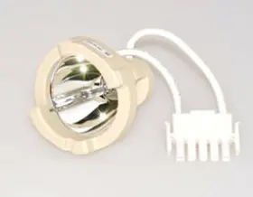 Bulbsandbatteries 694319876117 Xenon Bulb For Osram Sylvania Hxp R 120 With 45 C Uv 120w 85v