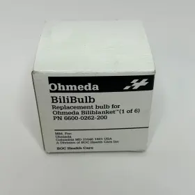 6600-0262-200 Bulbsandbatteries 719988320436 Ohmeda Bilibulb Oem Replacement Bulb For Biliblanket