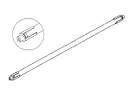 7826300 Bulbsandbatteries Replacement Bulb For Air Shields-vickers 600w 120v