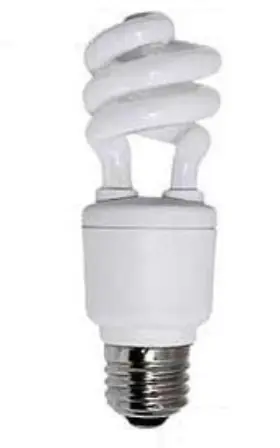 80100935 Bulbsandbatteries Replacement Bulb For Tcp 9w 120v