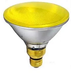 90par38qfl Bulbsandbatteries 90par38qfl/yellow Replacement Bulb For Damar 130v 90w 120v