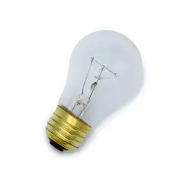 Bulbsandbatteries A15/60/cl 2 Replacement Bulb For Ah Lighting 60w 130v Bulbsandbatteries A15/60/cl 2 Replacement Bulb For Ah Lighting 60w 130v