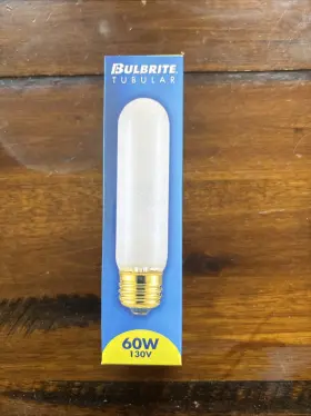 B60t10f Bulbsandbatteries Replacement Bulb For Bulbrite 60w 120v