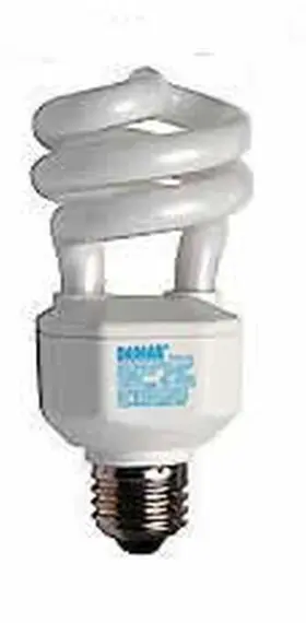 Bulbsandbatteries Cf15el41/827-e27-220 Replacement Bulb For Light / Lamp 15w 220v